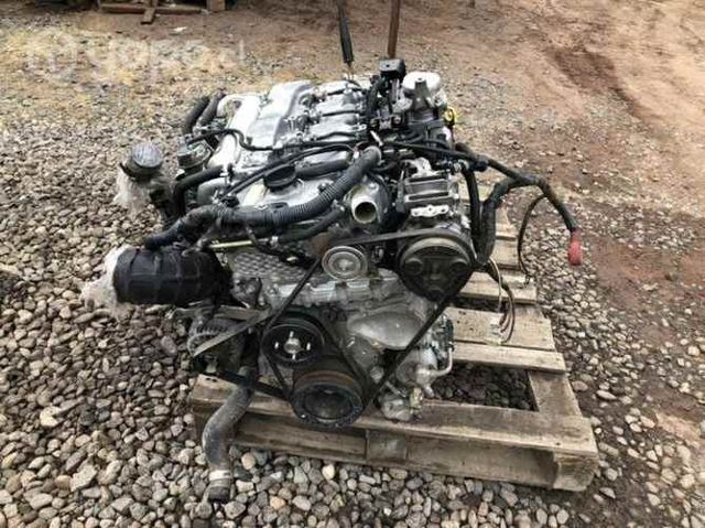 MOTOR CHEVROLET DMAX 2.5 CAJA 4x4 TRANSFER