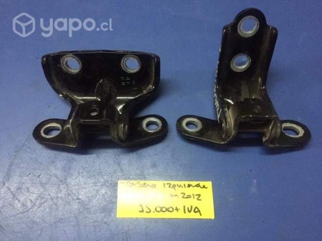 Bisagra puerta tras izq Hyundai New Tucson 2011-15