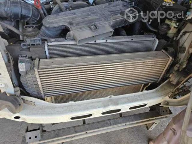 Intercooler ssangyong musso 2022