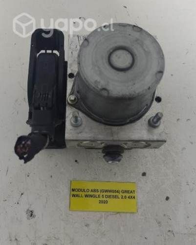 Modulo ABS (GWW054) Great Wall Wingle 5 Diesel 2