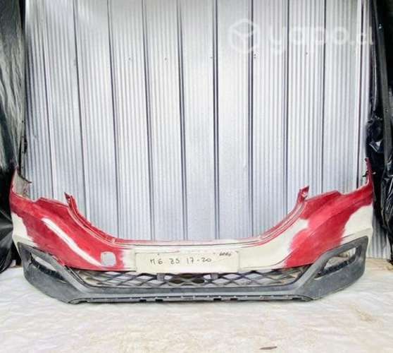 Parachoque inferior mascara mg zs