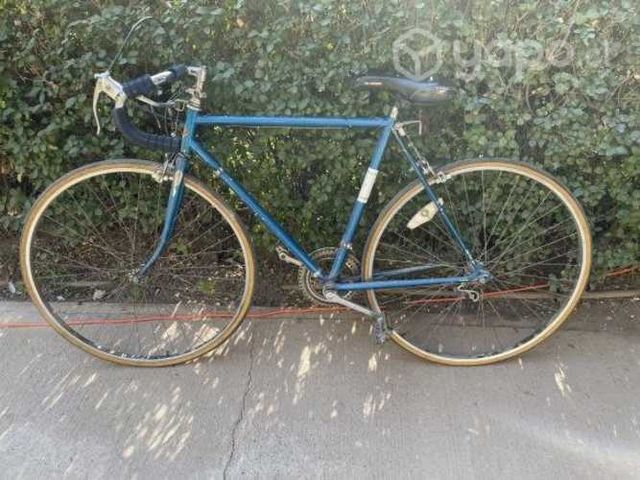 Bicicleta pistera Lugano