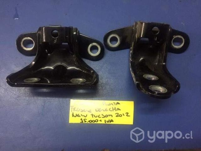 Bisagra puerta tras der Hyundai New Tucson 2011-15
