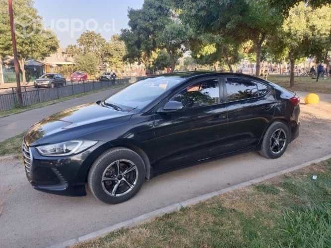Hyundai elantra 2018