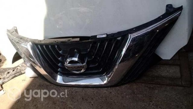 Mascara nissan murano 2018 original