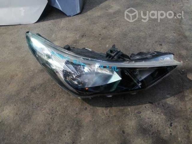 Optico derecho hyundai accent 2021 original