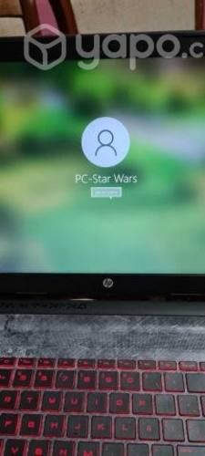 Notebook HP Star Wars