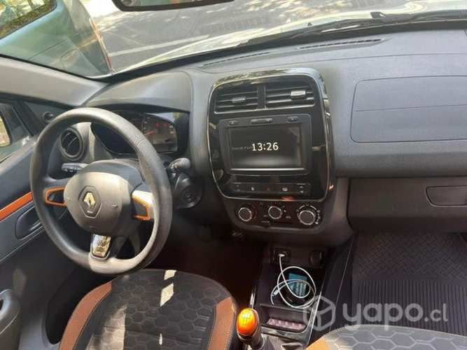 Renault kwid oursider versión top único dueño