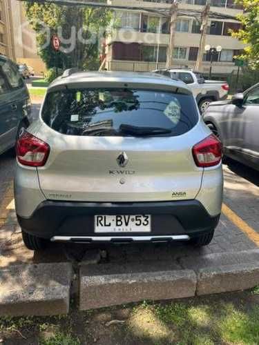 Renault kwid oursider versión top único dueño
