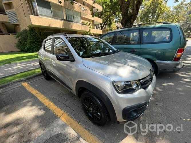 Renault kwid oursider versión top único dueño