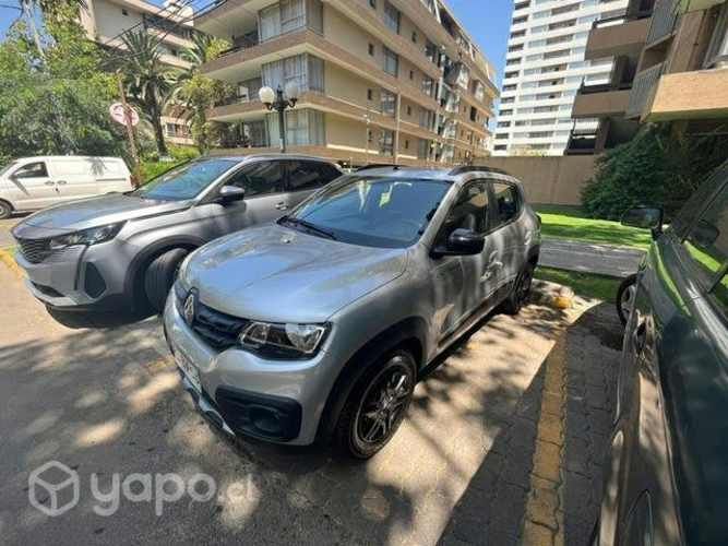 Renault kwid oursider versión top único dueño