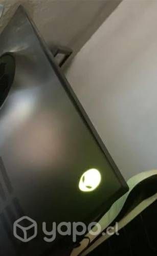 Monitor 240hz Allienware 2521 usado