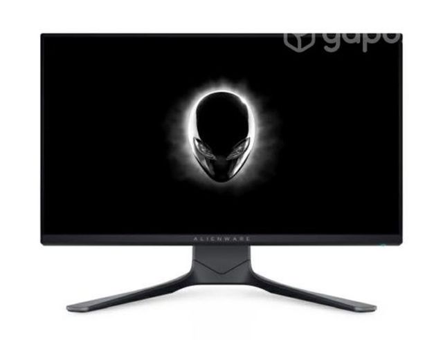 Monitor 240hz Allienware 2521 usado