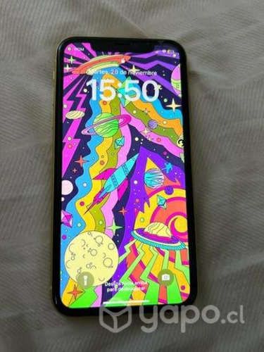 Iphone 11 amarillo 64gb
