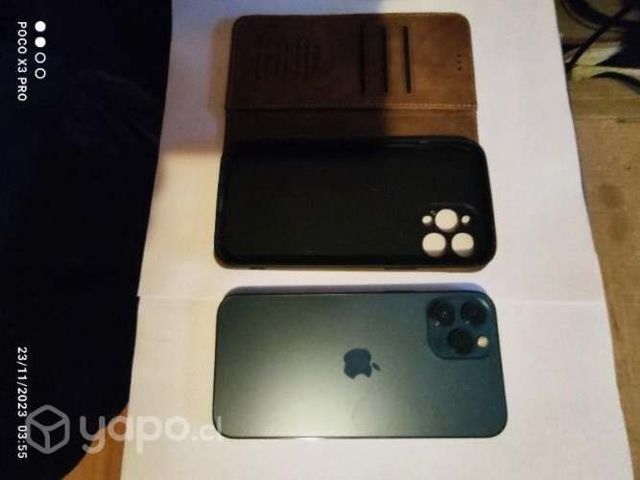 En venta iPhone 12 Pro Max 256gb