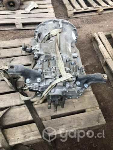 Caja de Cambio Mercedes Atego