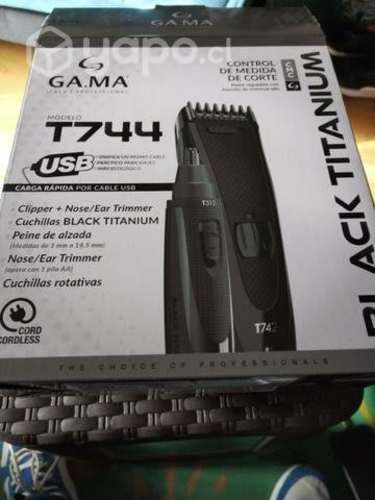 Maquina cortar pelo, afeitadora, maquina para los