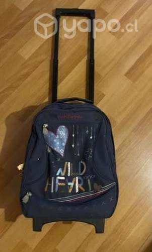 Mochilas Hush Puppies con ruedas