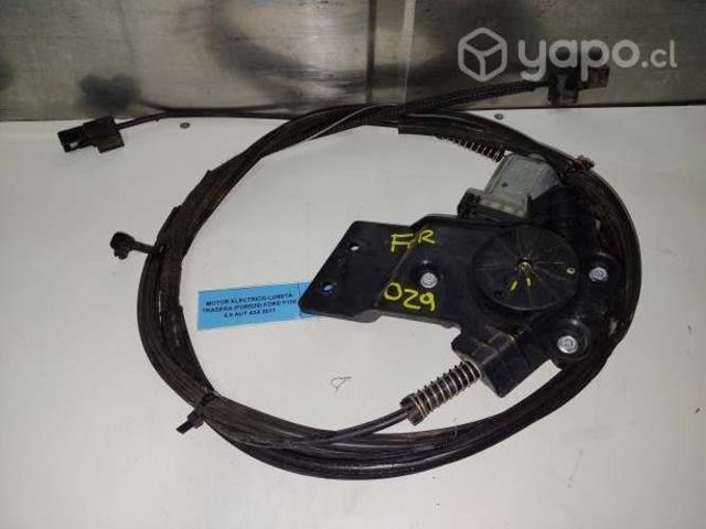 Motor Electrico Luneta Trasera Ford F