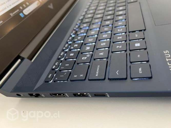 Victus i7 practicamente nuevo