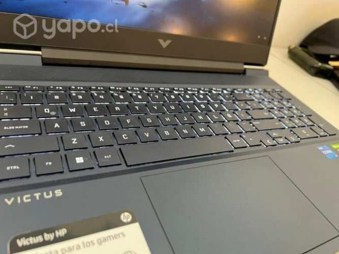 Victus i7 practicamente nuevo