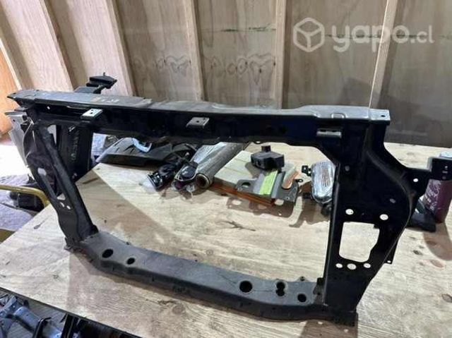 Frontal Hyundai grand i10