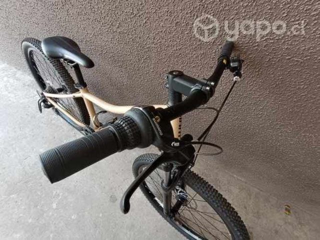 Bicicleta giant xtc jr disc