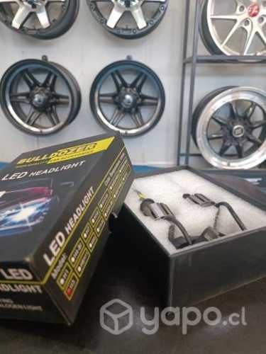 Kit Led H-3 6000k Bulldozer