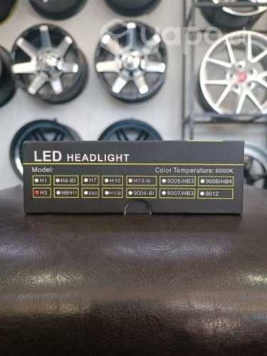 Kit Led H-3 6000k Bulldozer