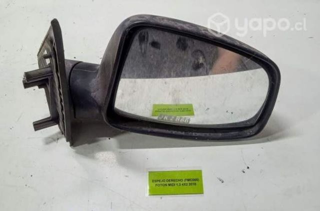 Espejo (FMC065) Foton Midi 1.3 4x2 2018