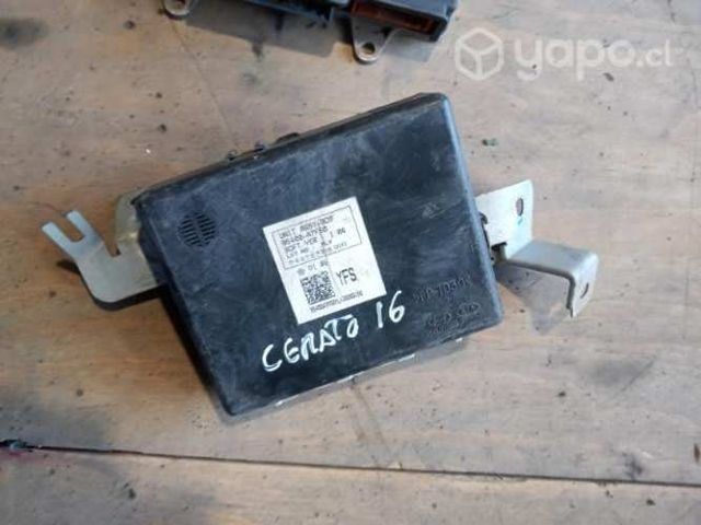 Kia cerato 2016 bcm modulo de control envio region