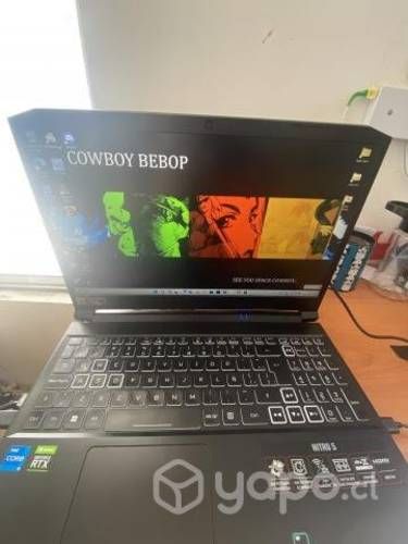 Laptop Acer Nitro 5 Rtx 3050