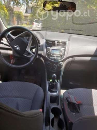 Hyundai accent 2014