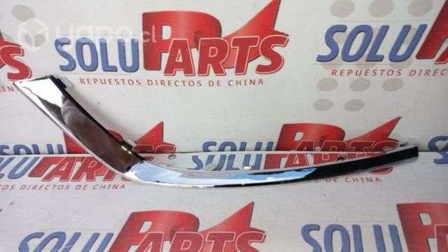 Cromo delantero izquierdo para arrizo 5