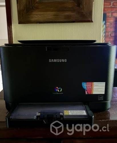 Impresora Láser Samsung CLP 315