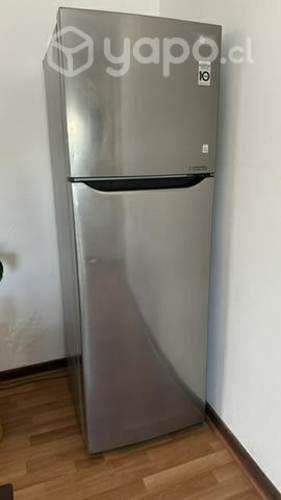 Refrigerador LG 272 litros