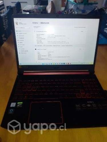 Notebook Gamer Acer Nitro 5