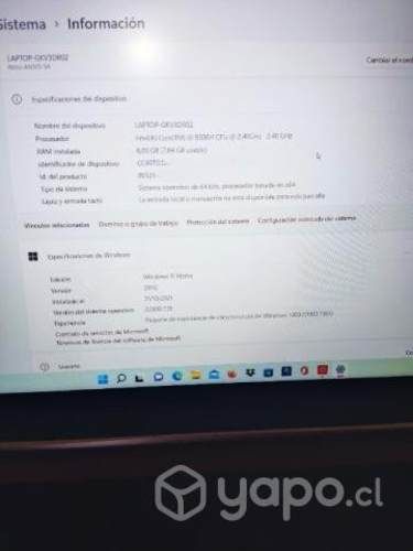 Notebook Gamer Acer Nitro 5