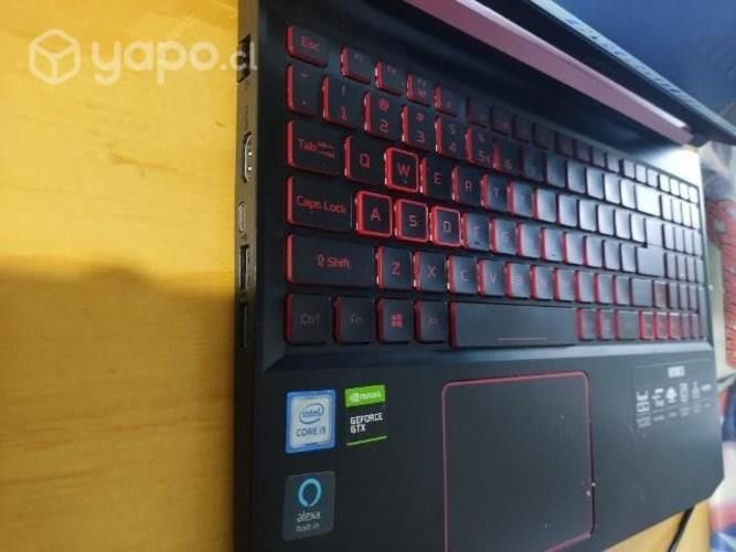 Notebook Gamer Acer Nitro 5