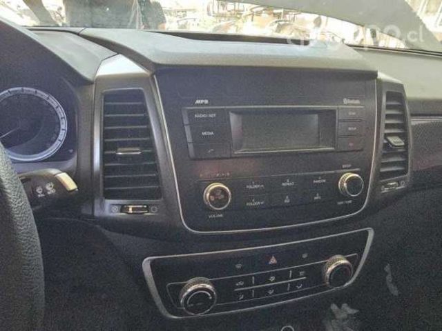 Radio ssangyong musso 2022