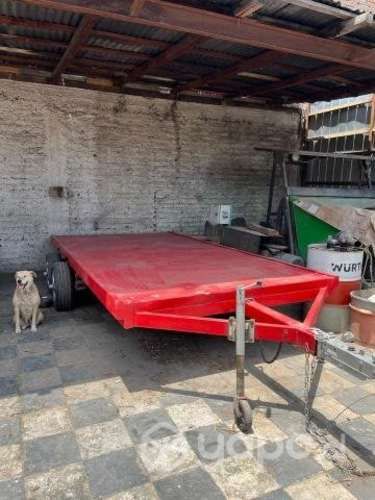 Carro de Arrastre 1.700 Kgs