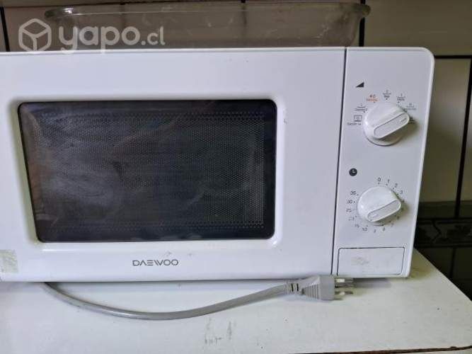 Microondas
