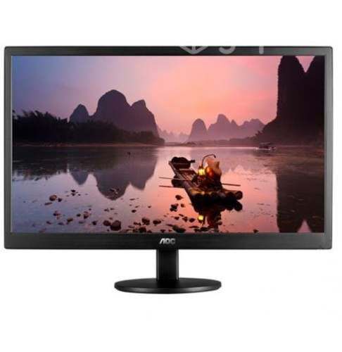 Monitor de computador AOC de 21.5 pulgadas