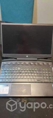 Notebook Gamer Hp Intel I5 GTX 1050 16GB 256GB SSD