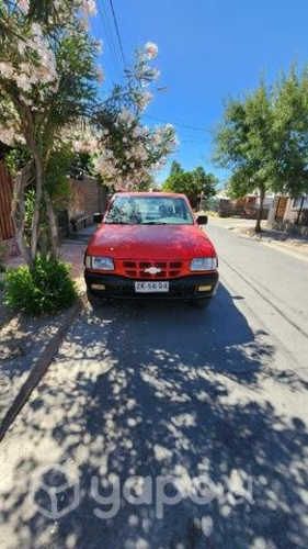 Chevrolet luv work 2006