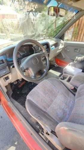 Chevrolet luv work 2006