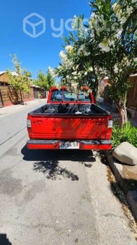 Chevrolet luv work 2006