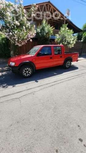 Chevrolet luv work 2006