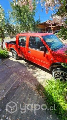 Chevrolet luv work 2006