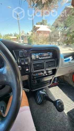 Chevrolet luv work 2006